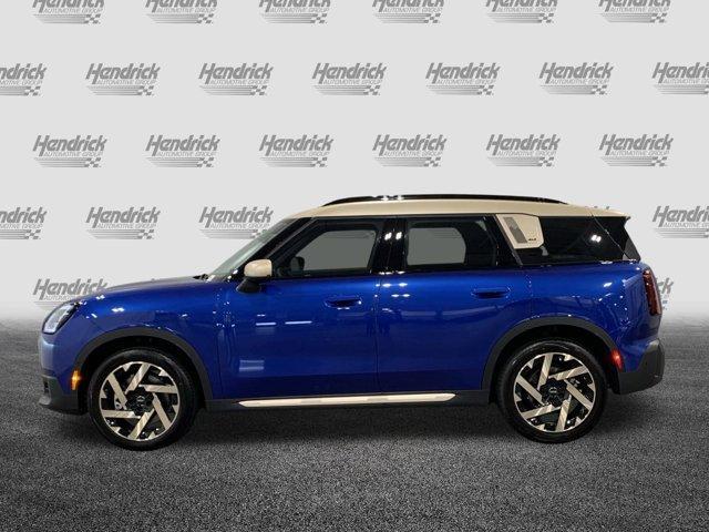 new 2025 MINI Countryman car, priced at $43,235