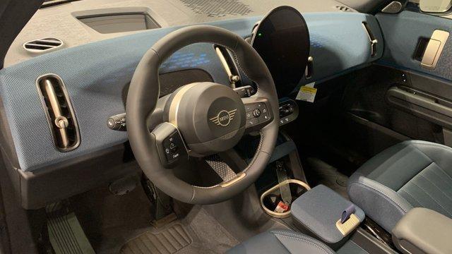 new 2025 MINI Countryman car, priced at $43,235
