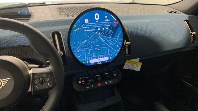 new 2025 MINI Countryman car, priced at $43,235