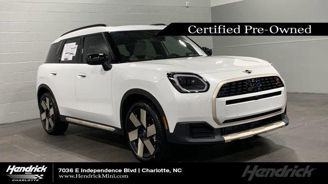 used 2025 MINI Countryman car, priced at $37,991