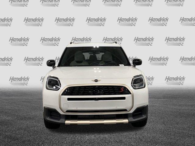 new 2025 MINI Countryman car, priced at $43,695