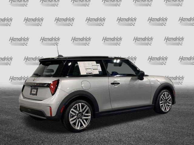 used 2025 MINI Hardtop car, priced at $37,295