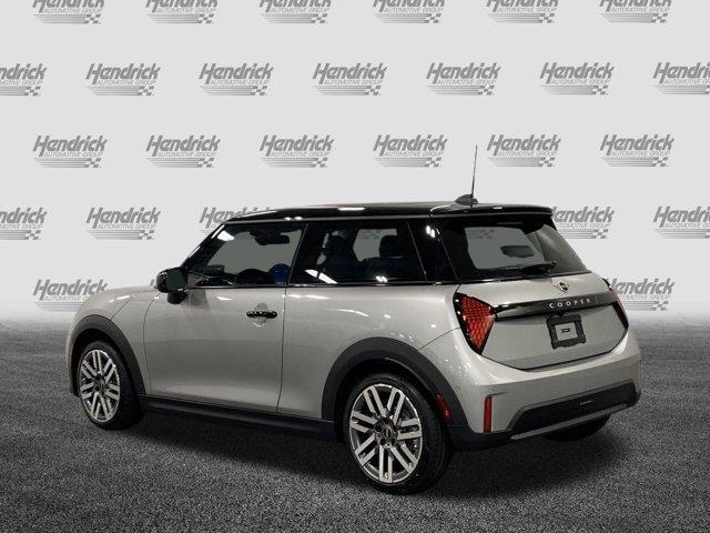 used 2025 MINI Hardtop car, priced at $37,295