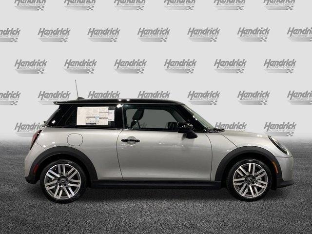 used 2025 MINI Hardtop car, priced at $37,295