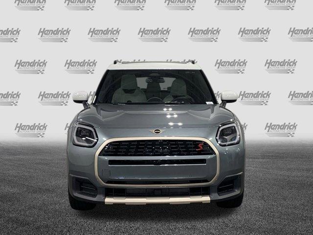 new 2026 MINI Countryman car, priced at $44,760