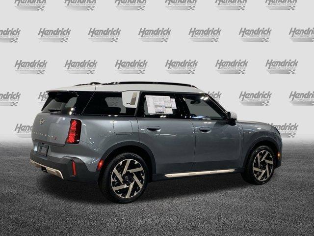 new 2026 MINI Countryman car, priced at $44,760