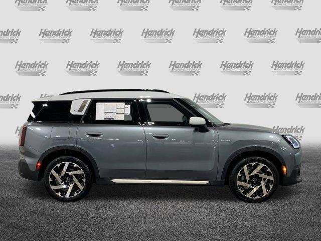 new 2026 MINI Countryman car, priced at $44,760