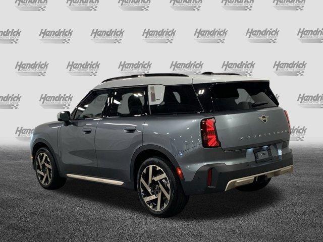new 2026 MINI Countryman car, priced at $44,760