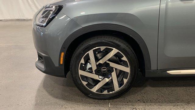 new 2026 MINI Countryman car, priced at $44,760