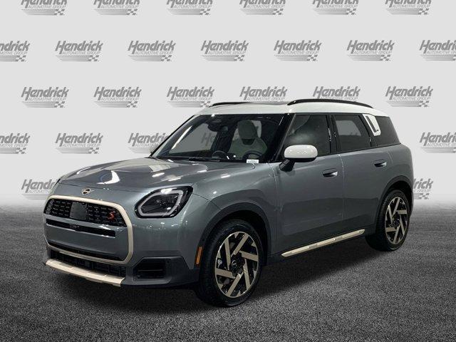 new 2026 MINI Countryman car, priced at $44,760