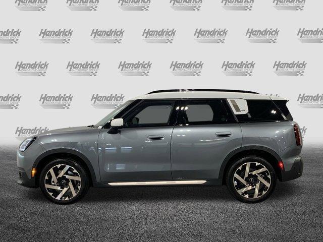 new 2026 MINI Countryman car, priced at $44,760