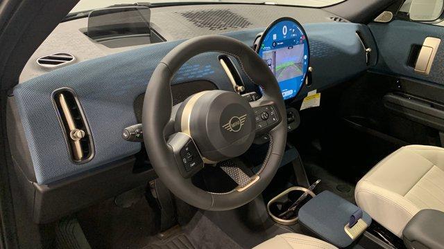 new 2026 MINI Countryman car, priced at $44,760
