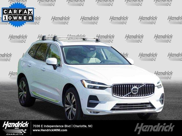used 2023 Volvo XC60 car, priced at $36,619