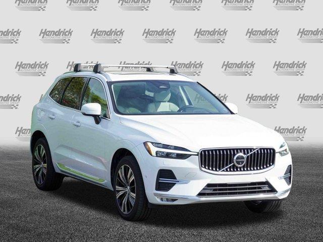 used 2023 Volvo XC60 car, priced at $36,619