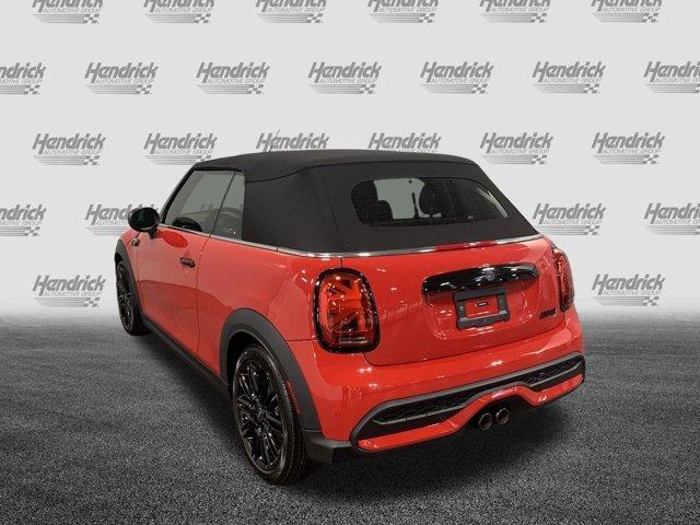 used 2024 MINI Convertible car, priced at $34,419