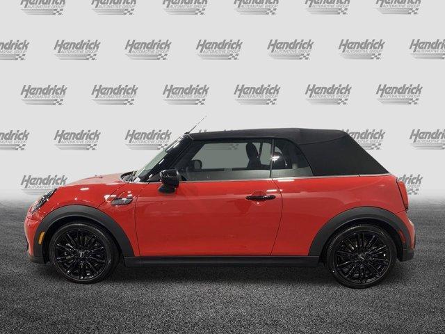 used 2024 MINI Convertible car, priced at $34,419