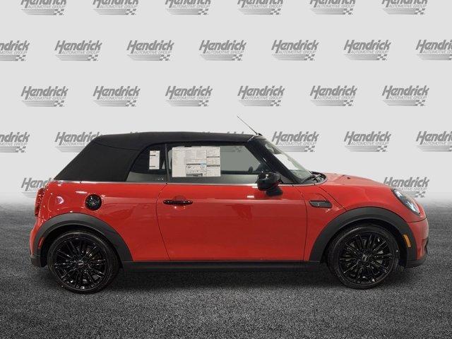 used 2024 MINI Convertible car, priced at $34,419