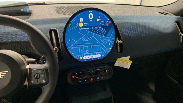 new 2025 MINI Countryman car, priced at $50,515
