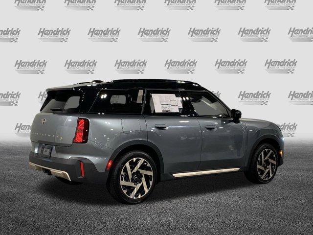 new 2025 MINI Countryman car, priced at $50,515