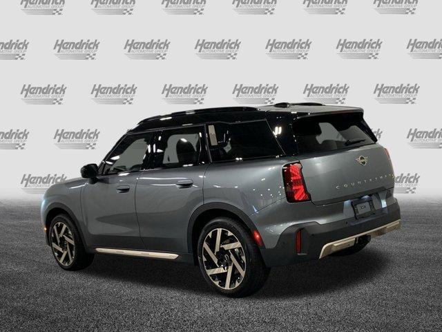 new 2025 MINI Countryman car, priced at $50,515