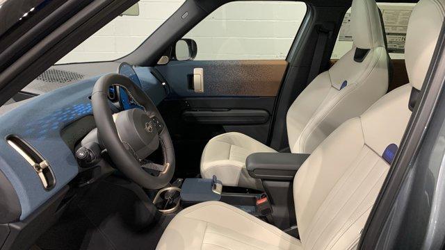 new 2025 MINI Countryman car, priced at $50,515