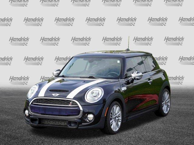 used 2017 MINI Hardtop car, priced at $18,399