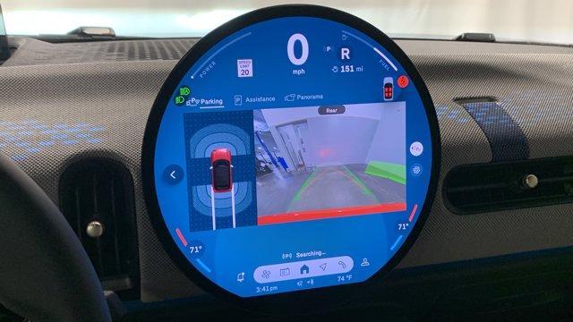 new 2026 MINI Convertible car, priced at $41,840