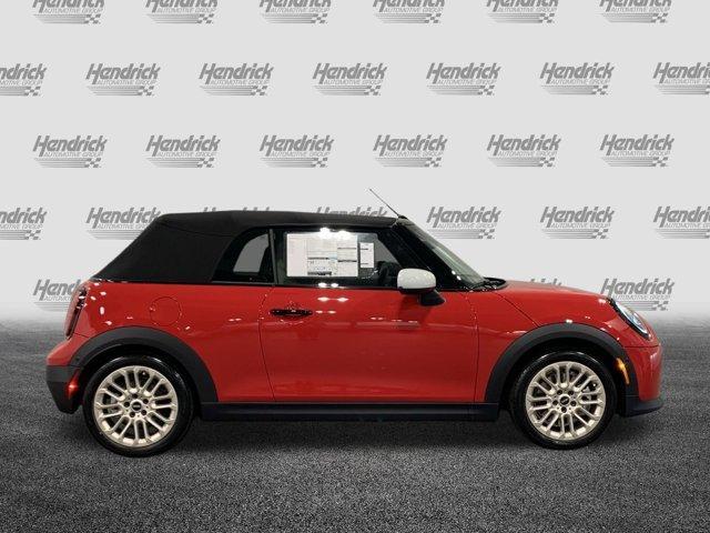 new 2026 MINI Convertible car, priced at $41,840