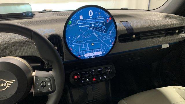 new 2026 MINI Convertible car, priced at $41,840