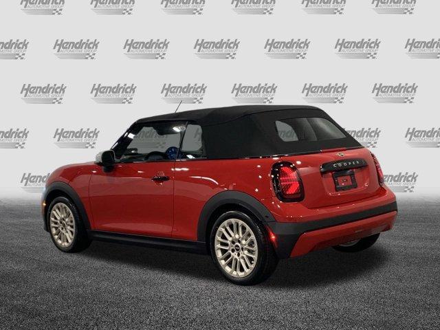 new 2026 MINI Convertible car, priced at $41,840