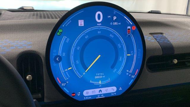 new 2026 MINI Convertible car, priced at $41,840