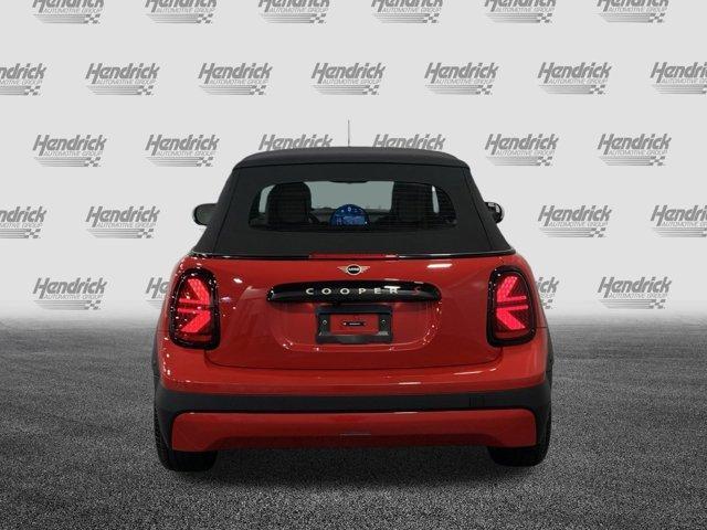 new 2026 MINI Convertible car, priced at $41,840