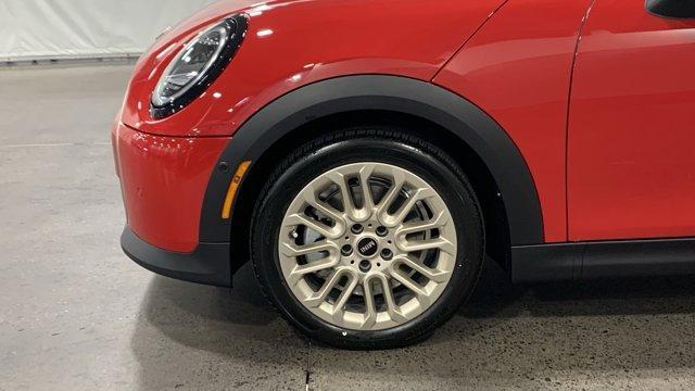 new 2026 MINI Convertible car, priced at $41,840