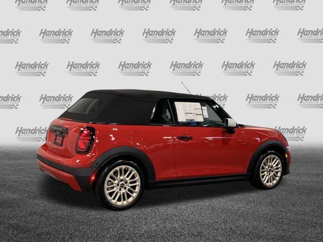 new 2026 MINI Convertible car, priced at $41,840