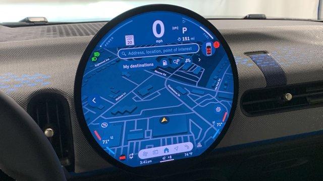 new 2026 MINI Convertible car, priced at $41,840