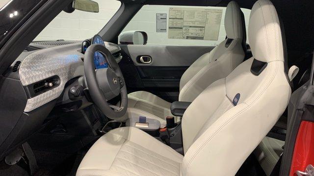 new 2026 MINI Convertible car, priced at $41,840