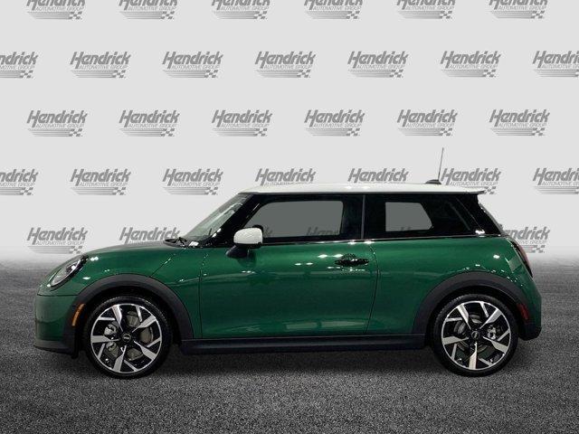 used 2025 MINI Hardtop car, priced at $37,295