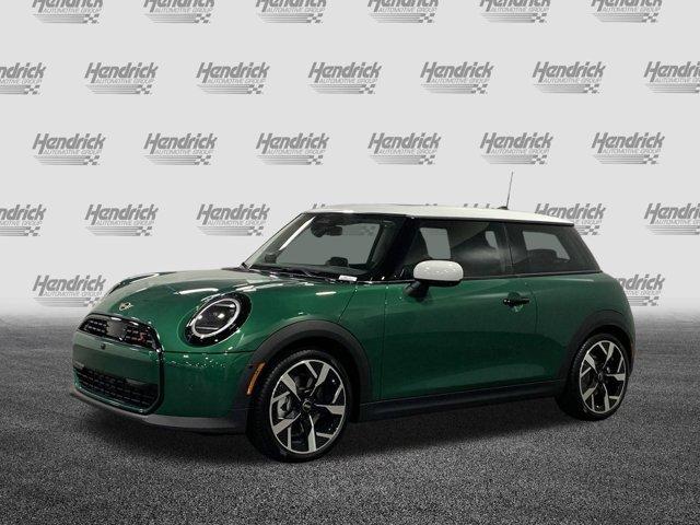 used 2025 MINI Hardtop car, priced at $37,295