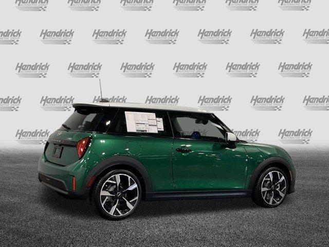 used 2025 MINI Hardtop car, priced at $37,295