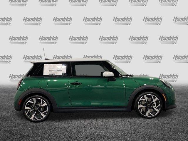 used 2025 MINI Hardtop car, priced at $37,295