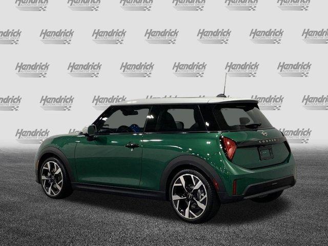 used 2025 MINI Hardtop car, priced at $37,295