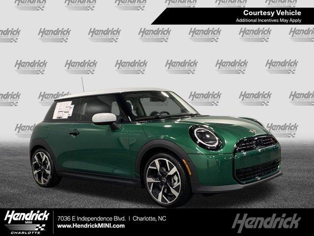 used 2025 MINI Hardtop car, priced at $37,295