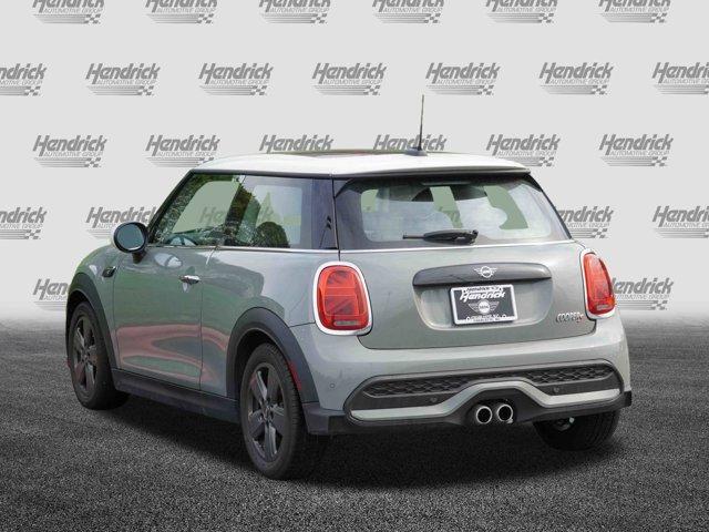 used 2022 MINI Hardtop car, priced at $24,991