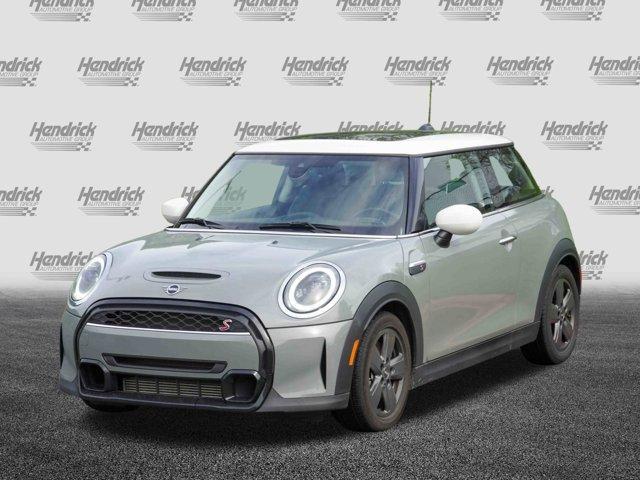 used 2022 MINI Hardtop car, priced at $24,991