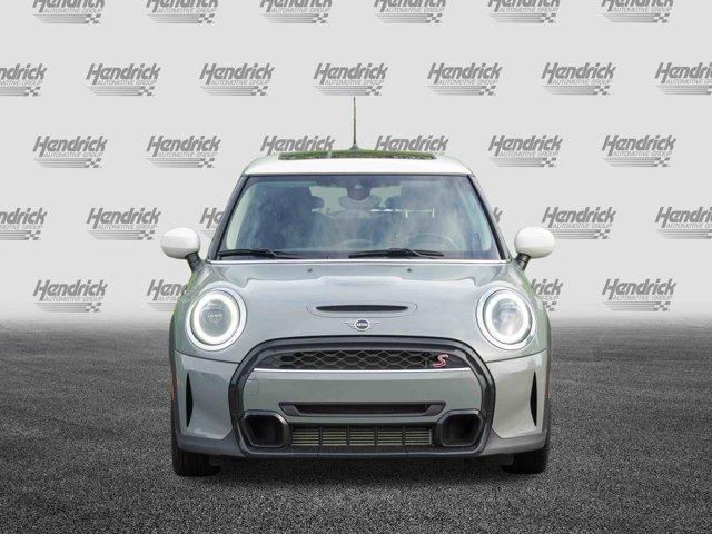 used 2022 MINI Hardtop car, priced at $24,991