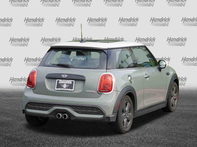 used 2022 MINI Hardtop car, priced at $24,991