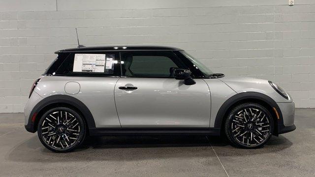 used 2025 MINI Hardtop car, priced at $30,491