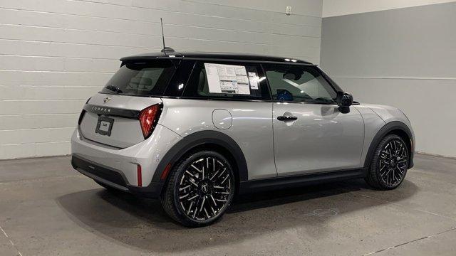 used 2025 MINI Hardtop car, priced at $30,491