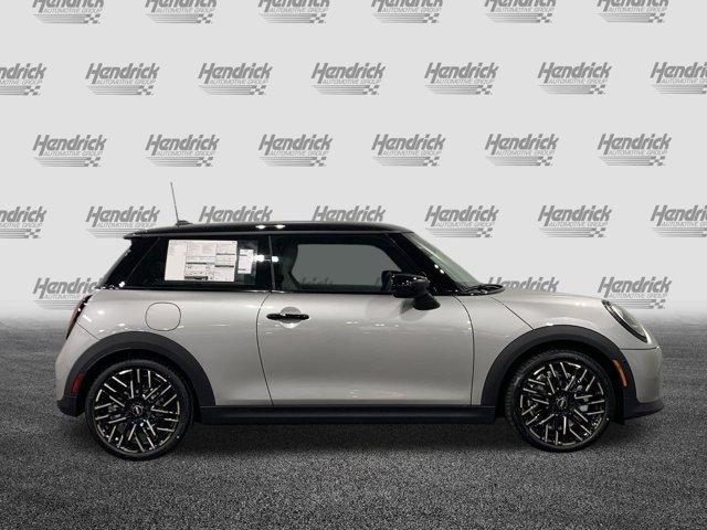 new 2025 MINI Hardtop car, priced at $32,945