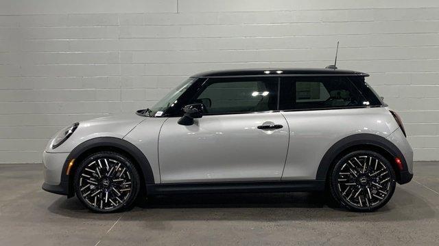 used 2025 MINI Hardtop car, priced at $30,491